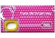 Seifenblasen Puste die Sorgen weg