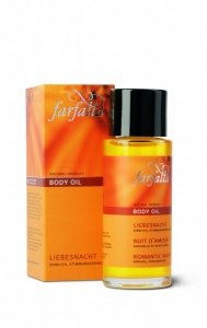 Liebesnacht, Body Oil, 80 ml