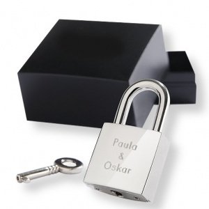 Liebesschloss per sempre