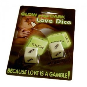 Liebeswürfel Foreplay Dice