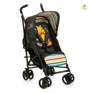 Liegebuggy "Roma" Design 2014 Winnie the