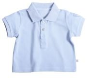 Liegelind - Poloshirt hellblau, kbA