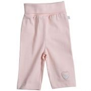 Liegelind - weiche Hose rosa, kbA