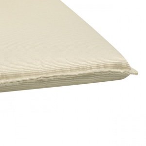 Liegenauflage Select, natur