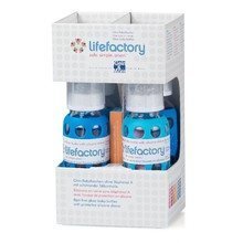 Lifefactory - Babyflaschen Starter Kit, 