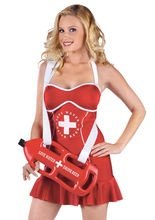 Lifeguard Bierkanister zum Umhängen