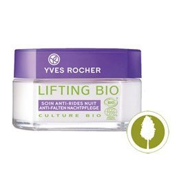 Lifting Bio Anti-Falten Nachtpflege
