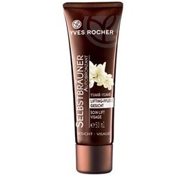 Lifting-Pflege Gesicht