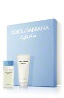 Light Blue von Dolce & Gabbana - Set mit