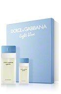 Light Blue von Dolce & Gabbana - Set mit
