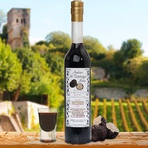 Likör Amaro Trüffel