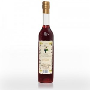 Likör Primitivo di Manduria mit Kirsche