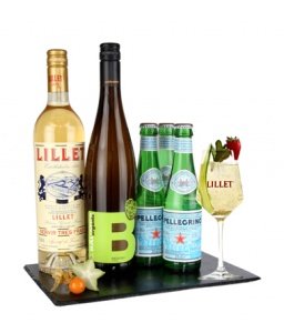 Lillet Culetto Set (1Set)