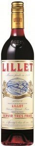 Lillet rouge 0,75 l