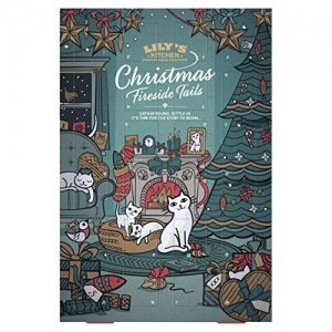 Lily-s Adventskalender für Katzen