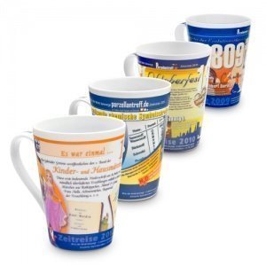 Limitierte Porzellantreff Sammleredition