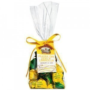 Limoncello Pralinen mit Limoncello Creme