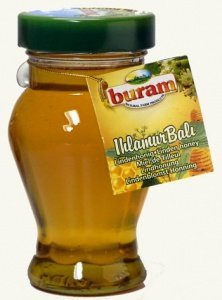 Lindenhonig (Iklamur Bali), 265g