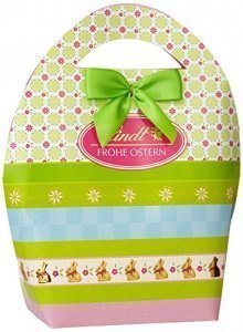 Lindt & Sprüngli Frohe Ostern Tasche
