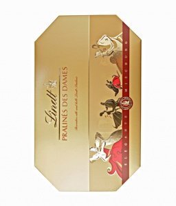 Lindt & Sprüngli Lindt Pralines Des Dame