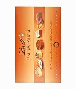 Lindt & Sprüngli Lindt Pralines Nougat (