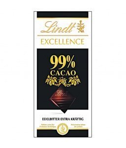 Lindt & Sprüngli Lindt Schokolade 99% Ca