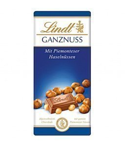 Lindt & Sprüngli Lindt Schokolade Ganznu