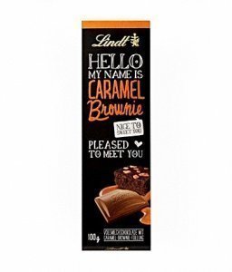 Lindt & Sprüngli Lindt Sweet you Caramel