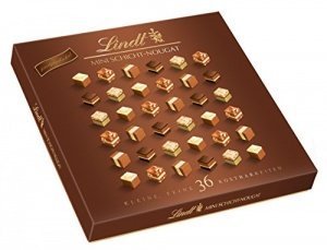 Lindt & Sprüngli Pralines Nougat