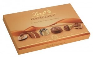 Lindt & Sprüngli Pralines Nougat