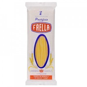 Linguine Bandnudeln Faella Pastificio Pa