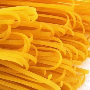 Linguine al Limone Pasta mit Zitronenges