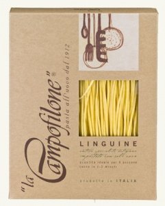 Linguine mit Ei, 250g