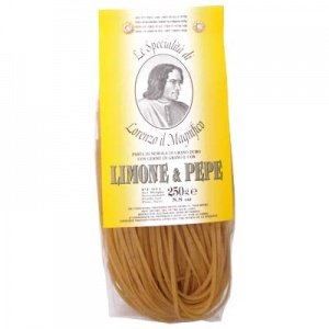 Linguine mit Limonen & Pfeffer Linguine 