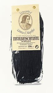 Linguine mit Tintenfischtinte, 250g