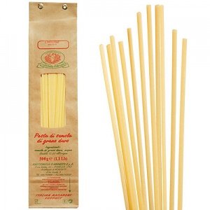 Linguine schmale Bandnudeln