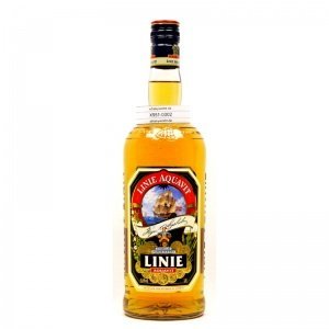 Linie Aquavit Literflasche 1 L/ 41.50%