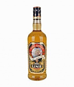 Linie Aquavit Norwegen (700ml Flasche)