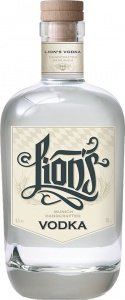Lions Vodka