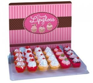 Lipgloss Sweet Muffins