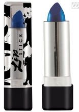 Lippenstift blau