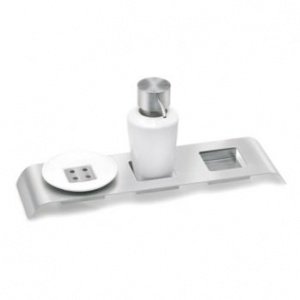 Liquo 3fach-Tablett 68565 von Blomus