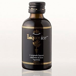 Liquorice Caffo Lakritzlikör aus Kalabri
