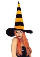 Liriels Hexenhut Orange