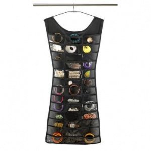 Little Black Dress - Schmuckaufbewahrung