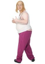 Little Britain Andy Kostüm M/L