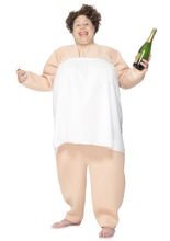 Little Britain Bubbles Kostüm