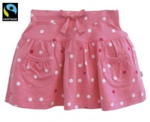 Little Green Radicals Jersey Rock Rosa P