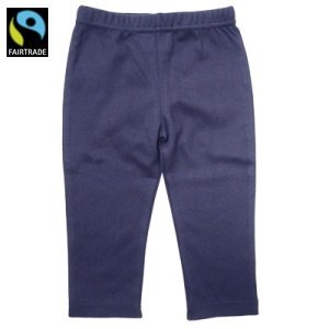 Little Green Radicals Leggings Navy Blau