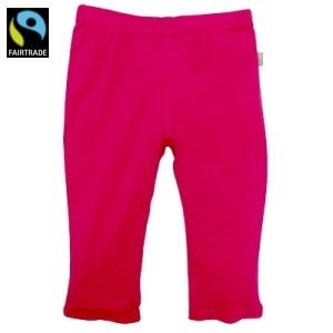Little Green Radicals Leggings Pink